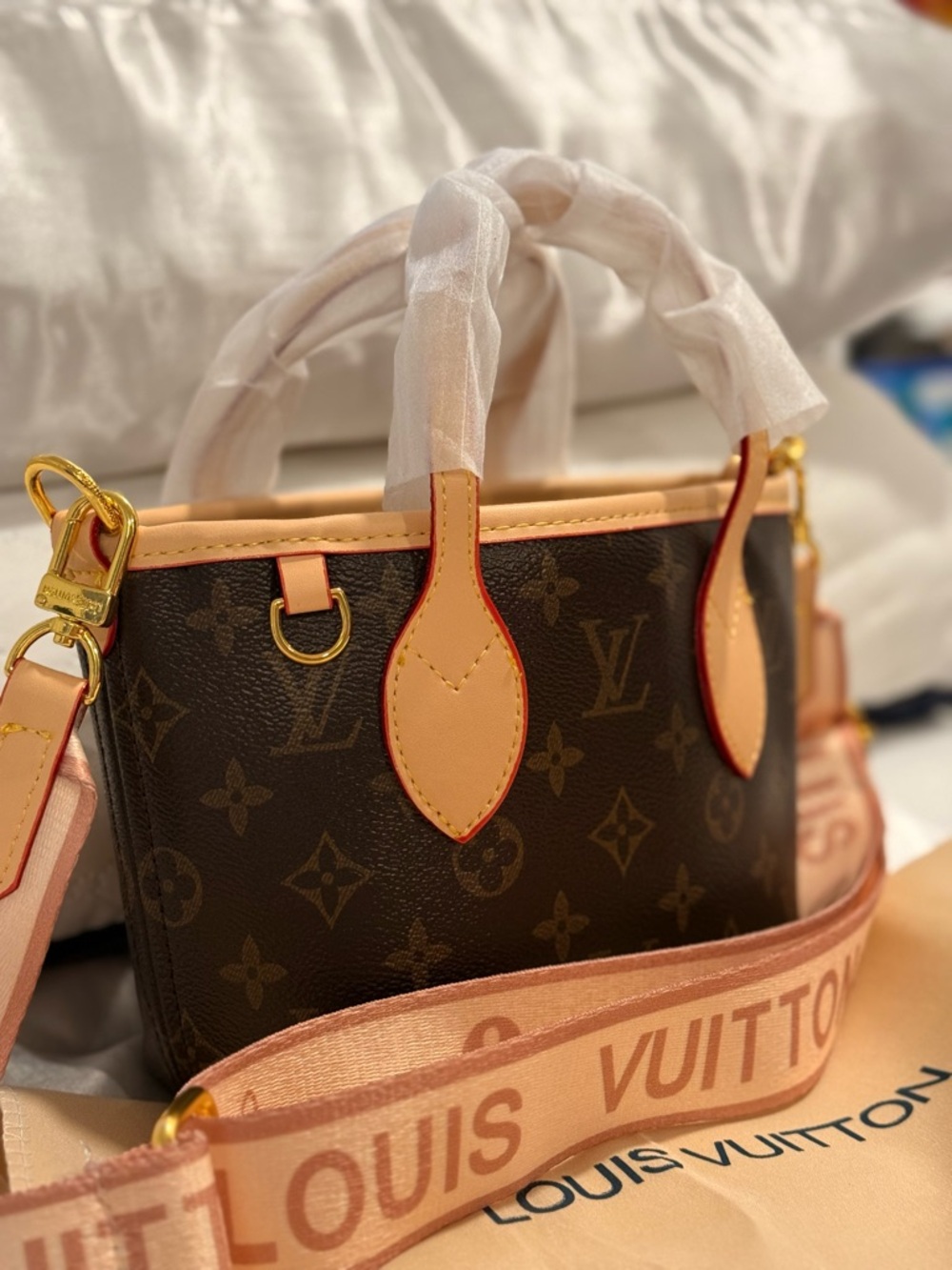 MINI LUXURY BAG